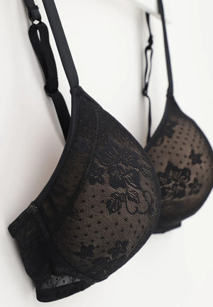 Reggiseno Spacer 380 serie Bouquet Belseno Lepel