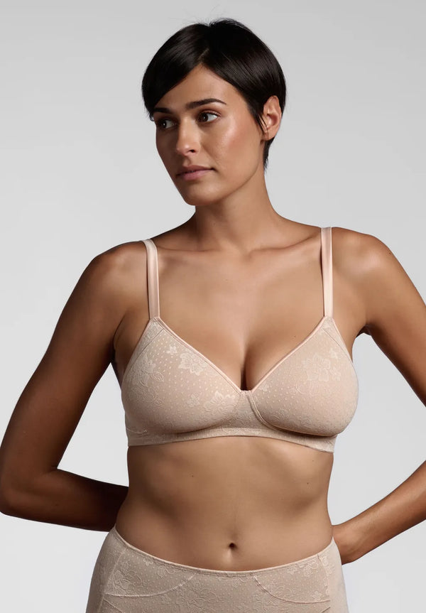 Reggiseno Spacer 380 serie Bouquet Belseno Lepel