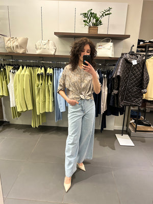 Camicia SAHARA fango