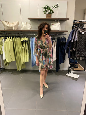 Abito CAPRI verde