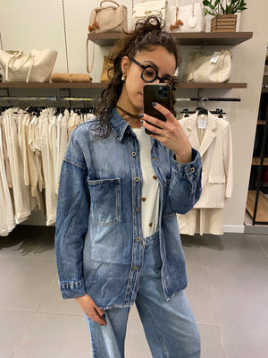 Giacca/camicia JEANS