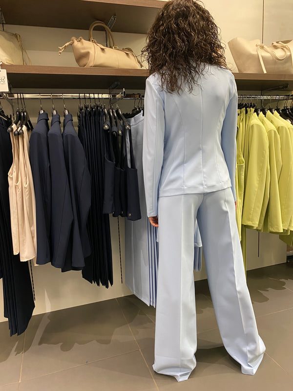 Pantalone CIELO palazzo