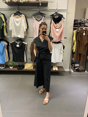 Camicia PONZA nero
