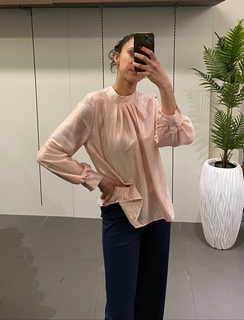 CAMICIA CON BOTTONCINI