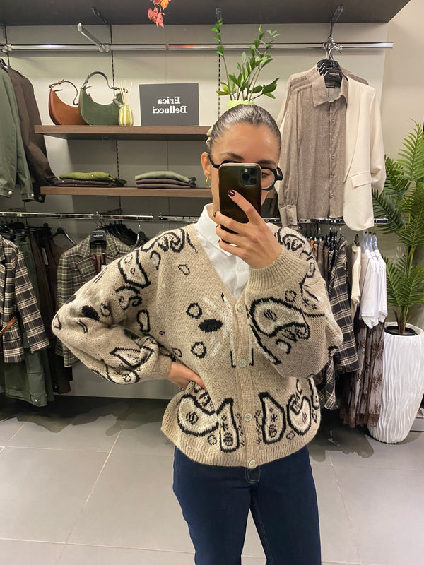 Cardigan CRISTINA art 6419