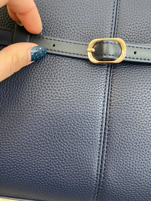 Borsa RETTANGOLO blu