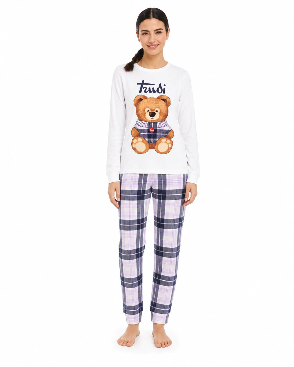 Pigiama TRUDY TRD0895
