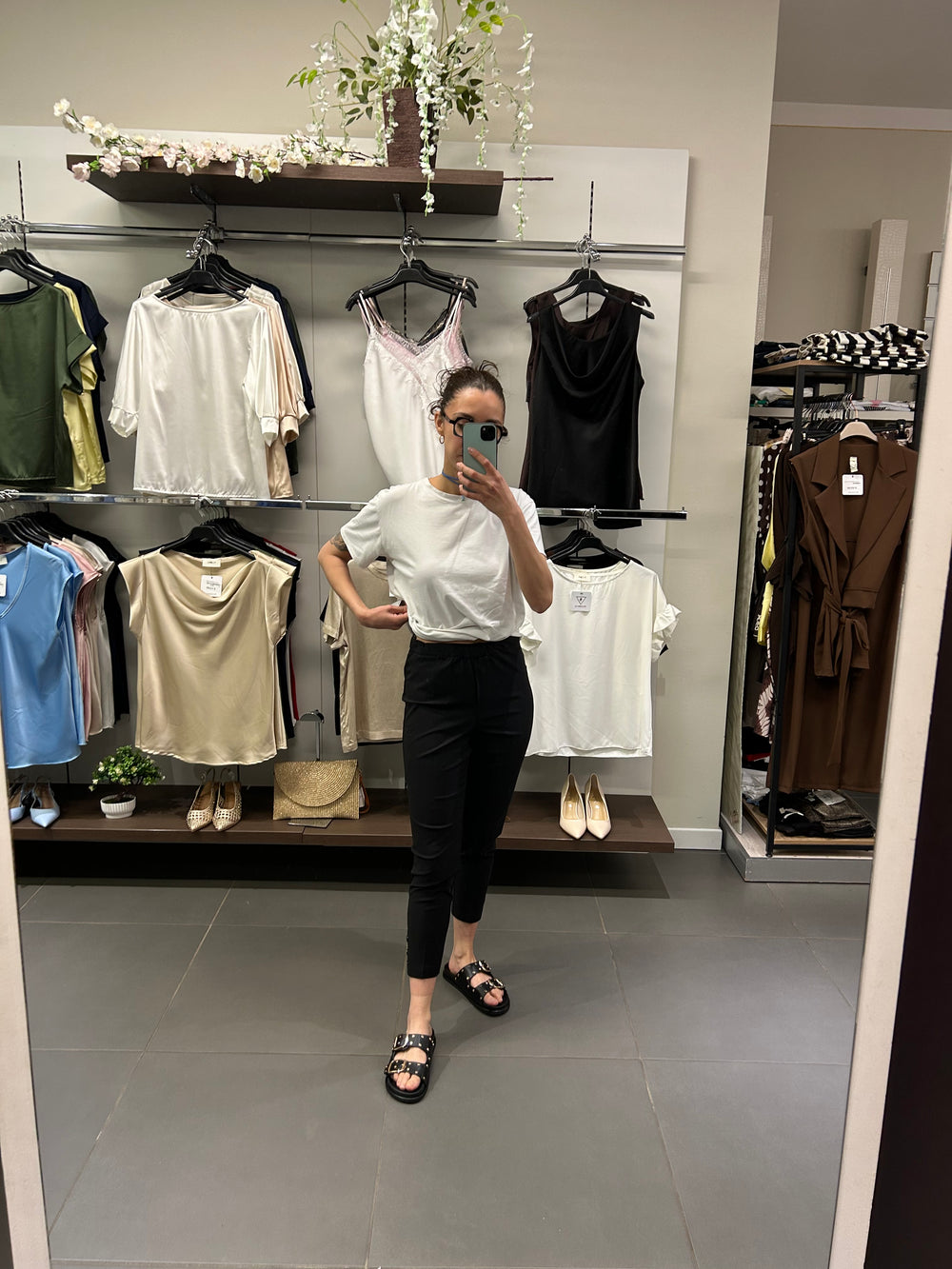 Pantalone CAPRI