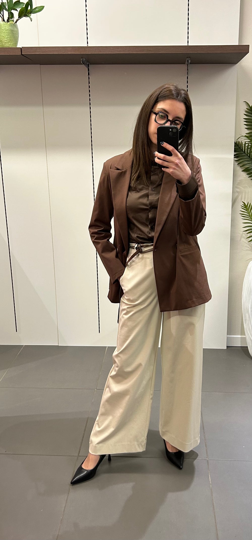 PANTALONE PUNTO MILANO BIGHET