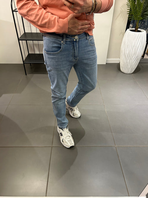 JEANS SLIM FIT