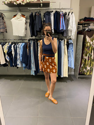 Shorts BORA BORA coccio