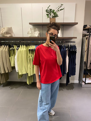 T-shirt VERONA rosso