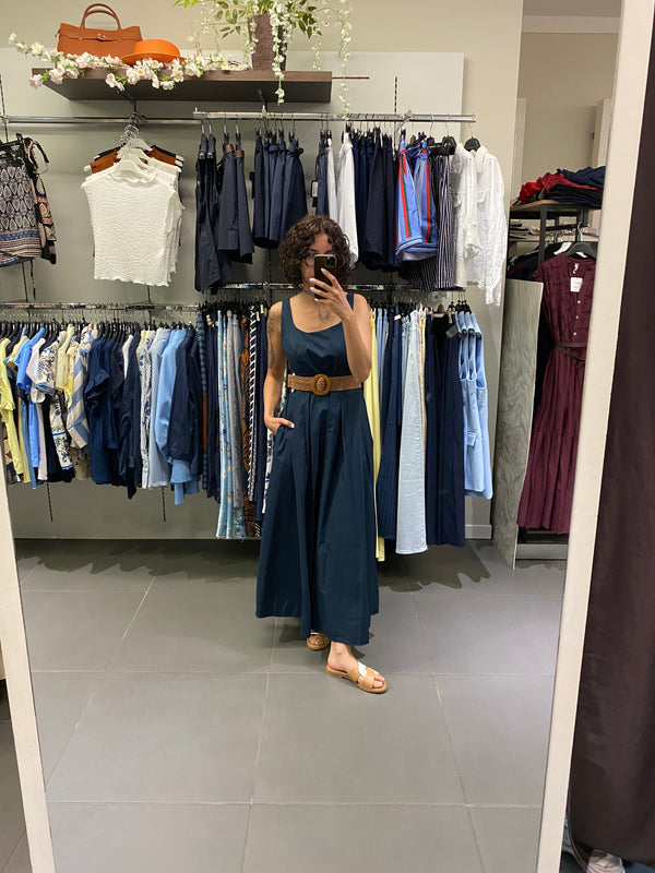 Abito AZZORRE blu