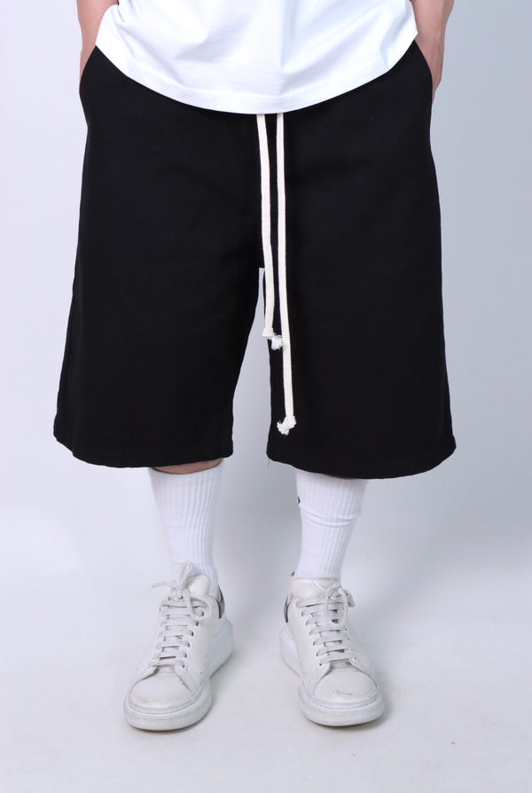 Bermuda LACCIO denim nero