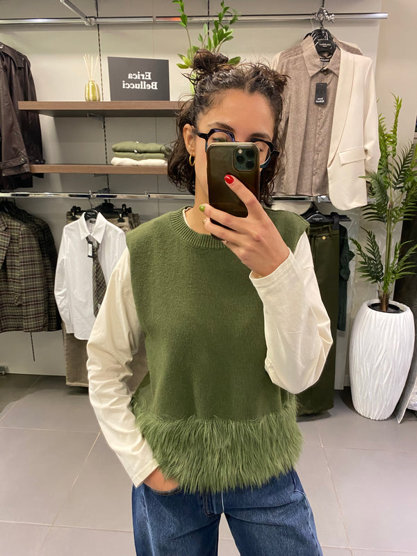 Gilet VIVIANA art G5211095