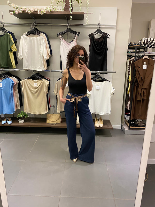 Body SAINT TROPEZ nero