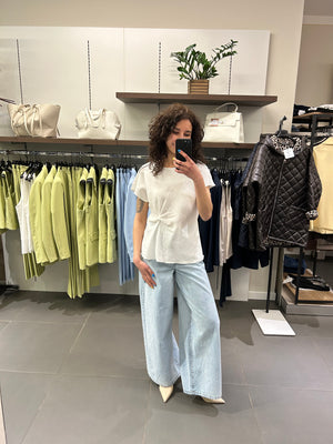 T-shirt SICILIA bianco