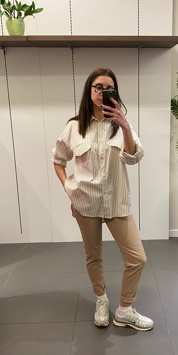 CAMICIA GESSATA BIGHET