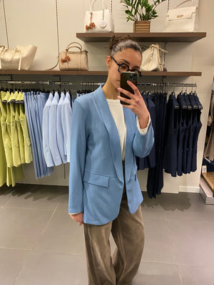 Blazer BASIC blu denim
