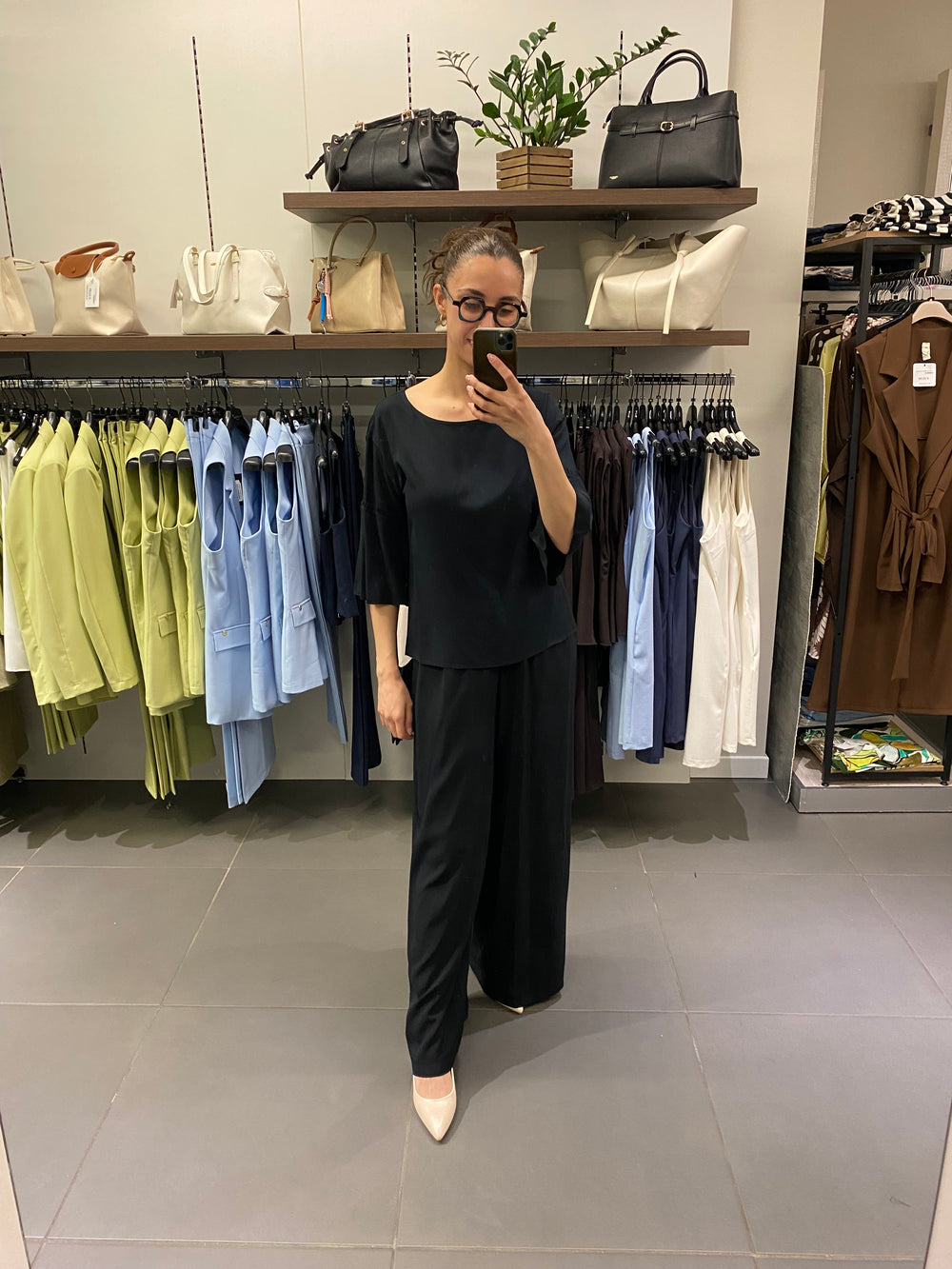 Casacca VALENCIA nero