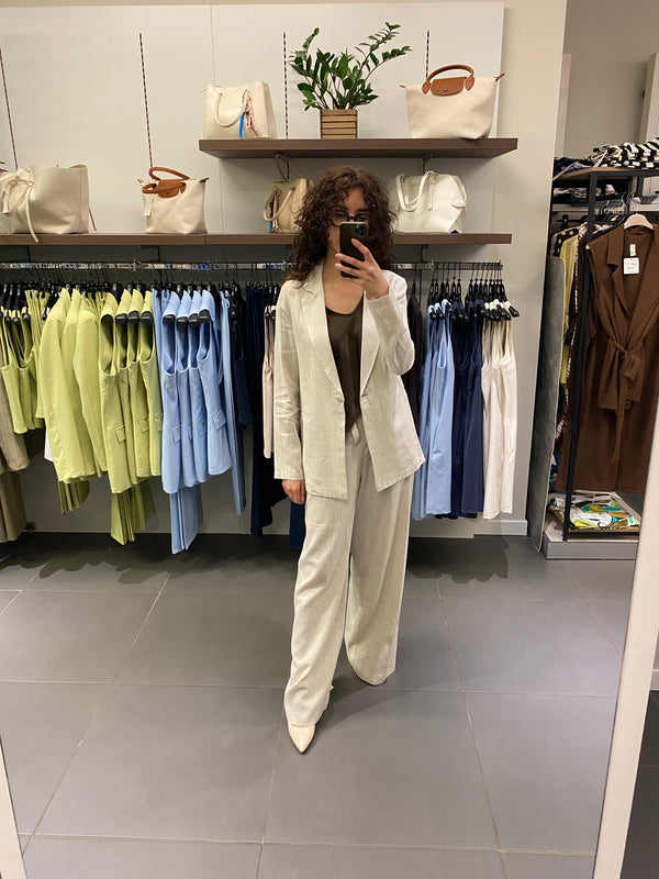 Blazer SANTORINI beige