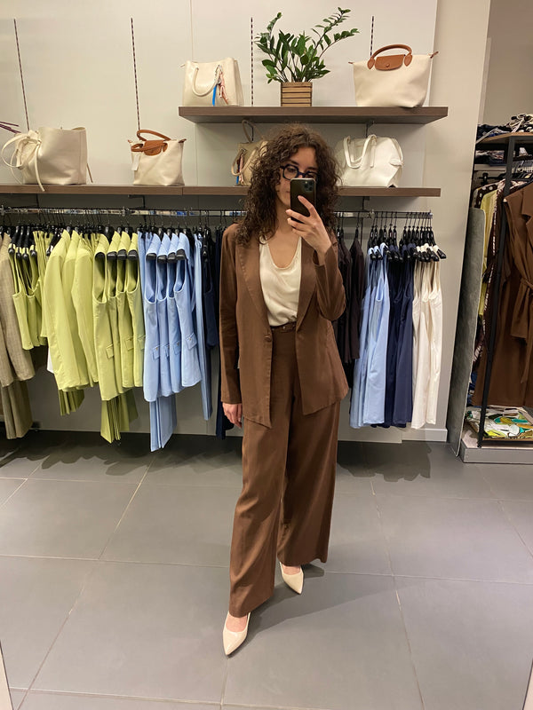Blazer SANTORINI moro