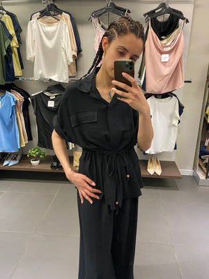 Coordinato PETRA nero