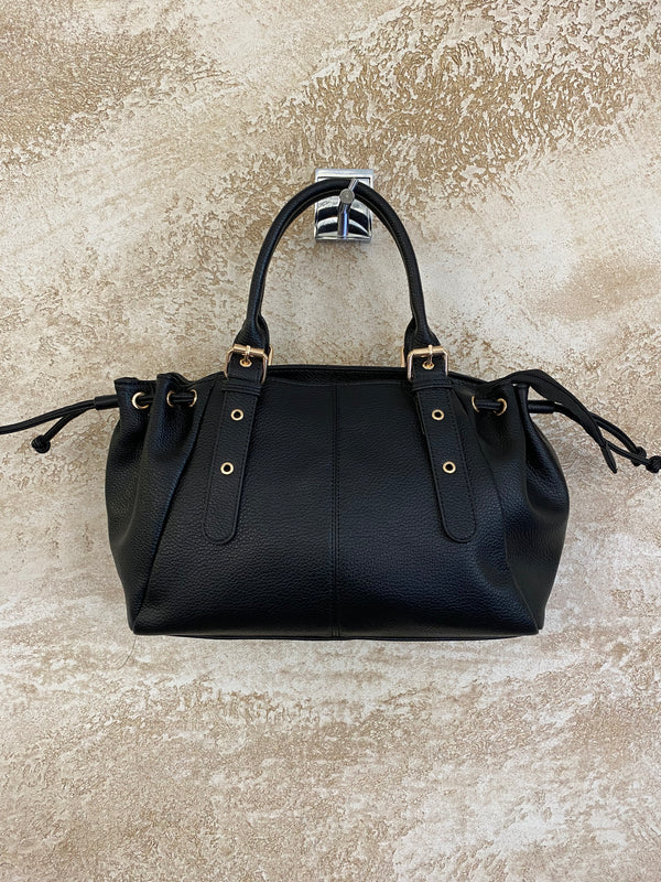 Borsa ECOPELLE nero
