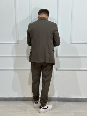 Completo ELEGANTE fango