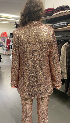 GIACCA PAILLETTES
