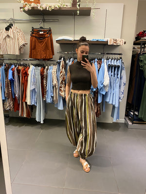 Pantalone CAGLIARI moro