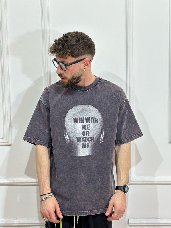 Maglia STREET grigio