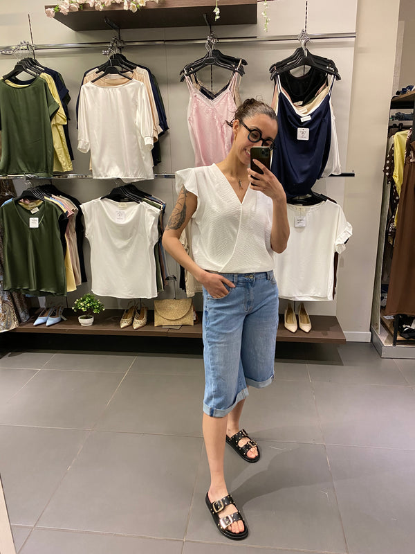 Camicia SIROLO bianca