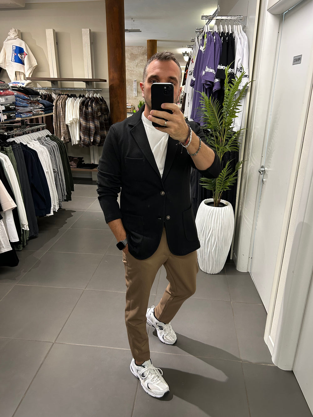 Giacca F.K