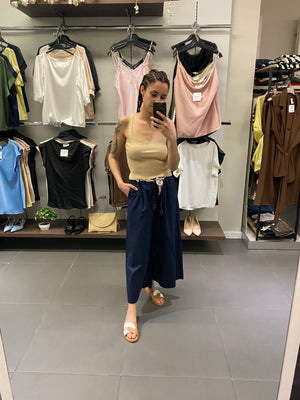 Pantalone PONZA blu