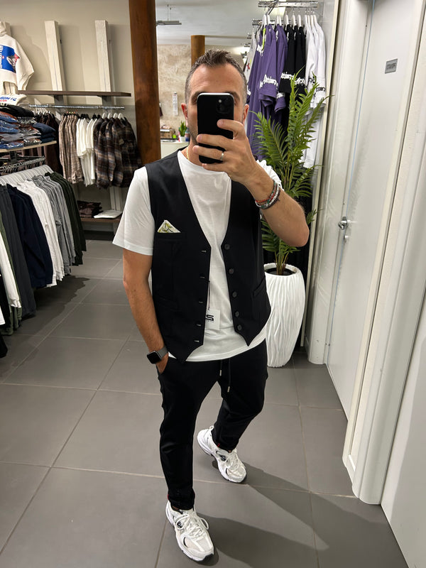 Pantalaccio PUNTO MILANO nero