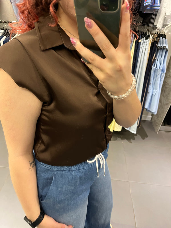 Camicia DRESDA moro