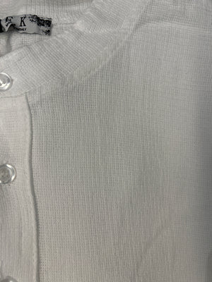 Maglia coreana GHANA bianco
