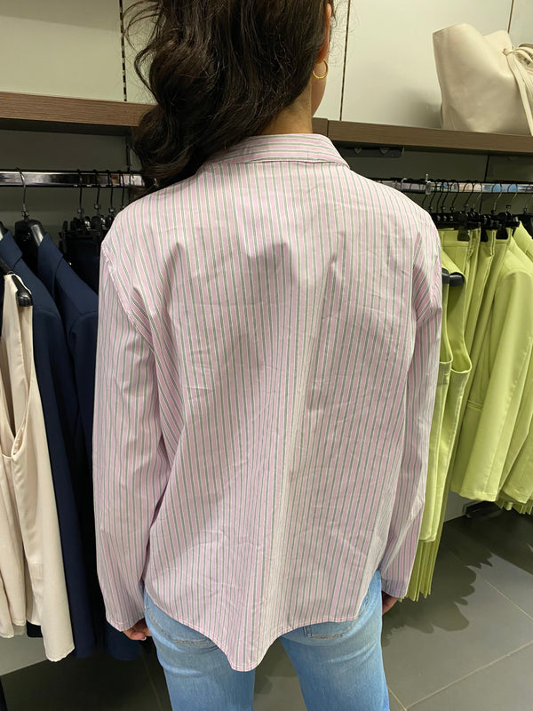 Camicia COREA rosa