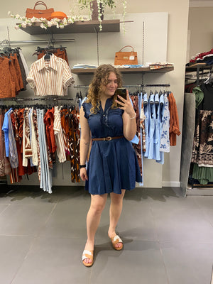 Abito LAS VEGAS Denim