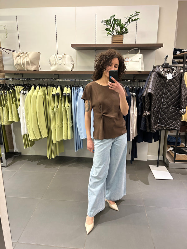 T-shirt SICILIA moro