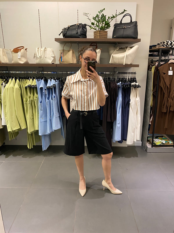 Bermuda FLORIDA nero