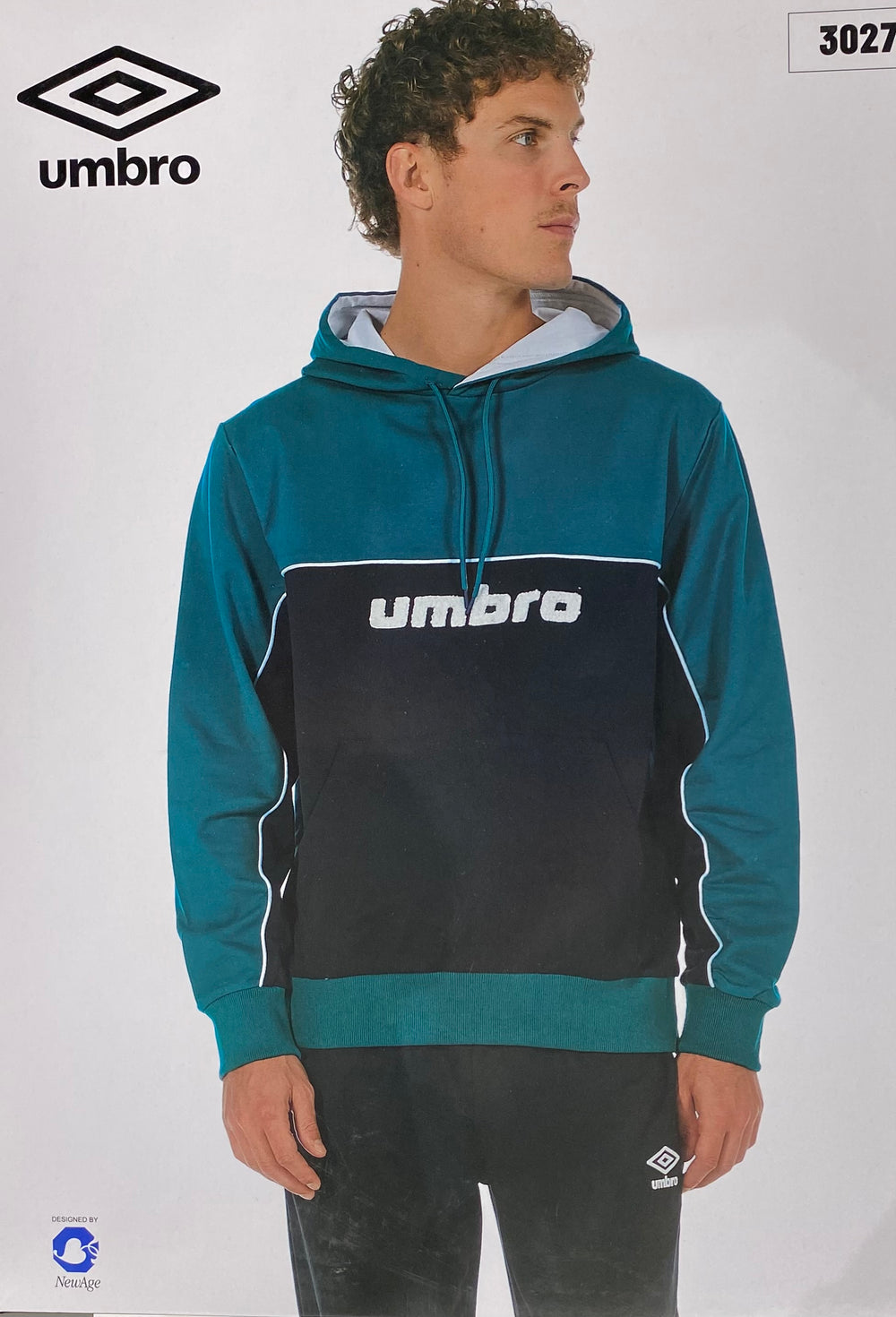 COMPLETO TUTA UOMO