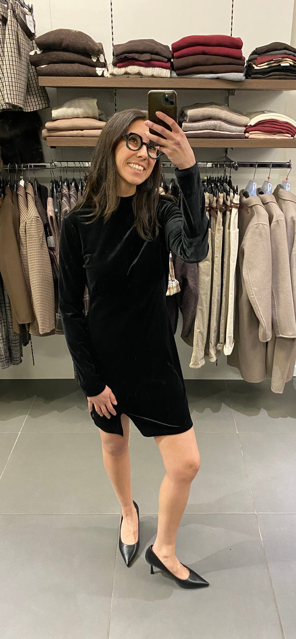 ABITO CORTO GLAMOROUS