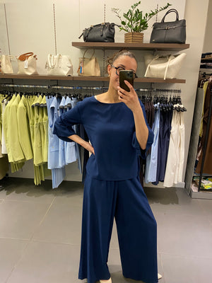 Casacca VALENCIA blu