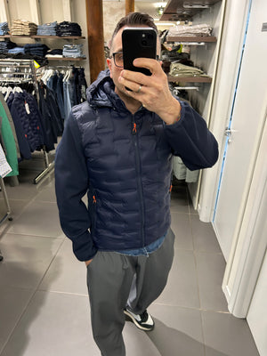 Giubbino OPERA BLU