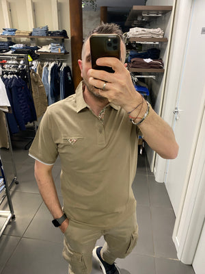 Polo FATIMA coloniale