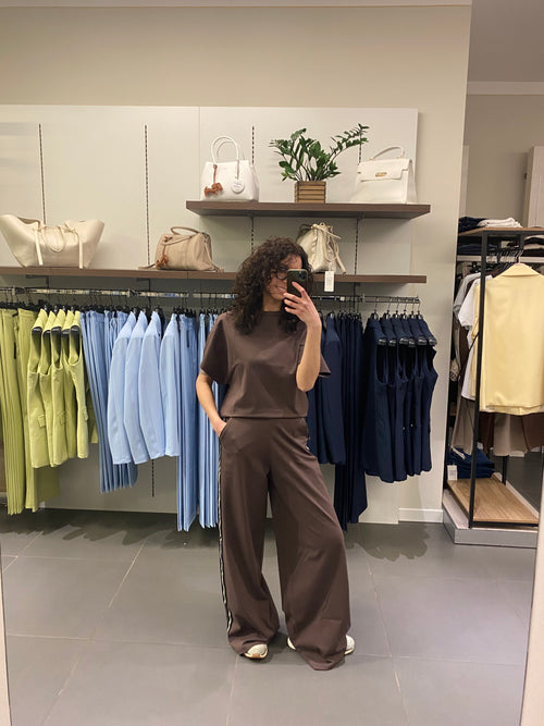 Pantalone BANDA Bighet moro