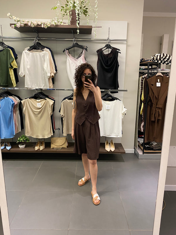 Coordinato VIRGINIA Moro