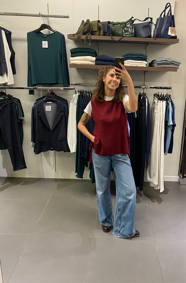 GILET FIOCCHI